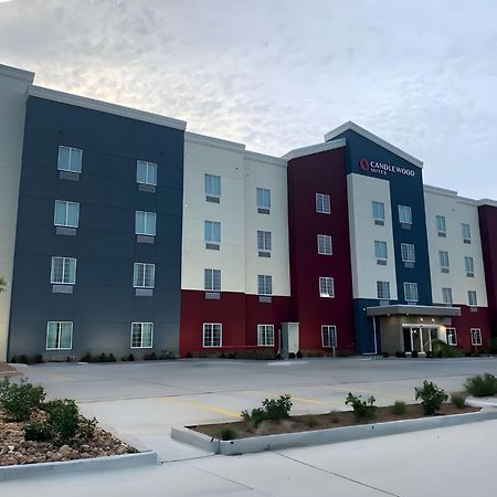 Candlewood Suites - Corpus Christi - Portland By Ihg Eksteriør billede