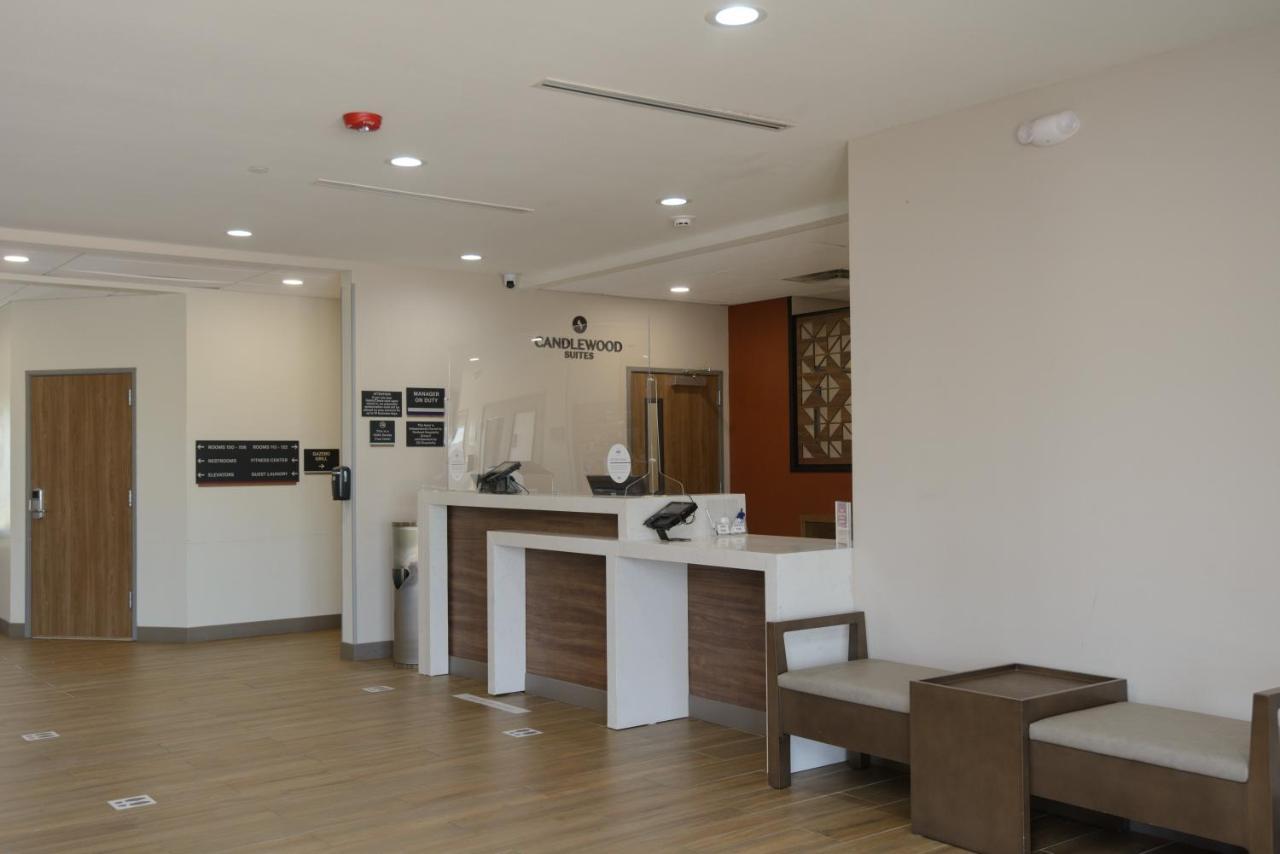 Candlewood Suites - Corpus Christi - Portland By Ihg Eksteriør billede