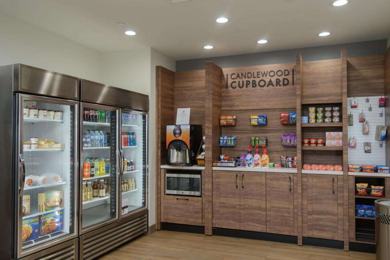 Candlewood Suites - Corpus Christi - Portland By Ihg Eksteriør billede