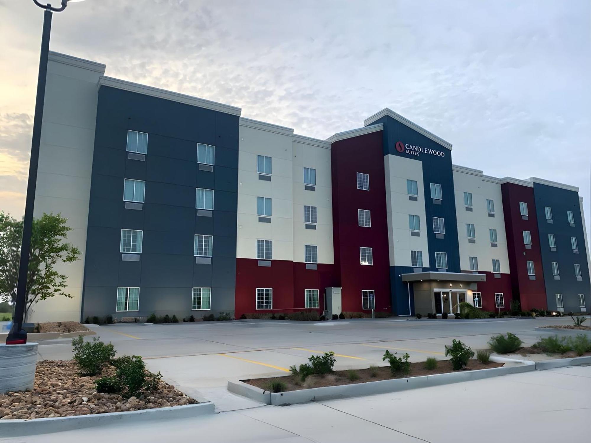 Candlewood Suites - Corpus Christi - Portland By Ihg Eksteriør billede