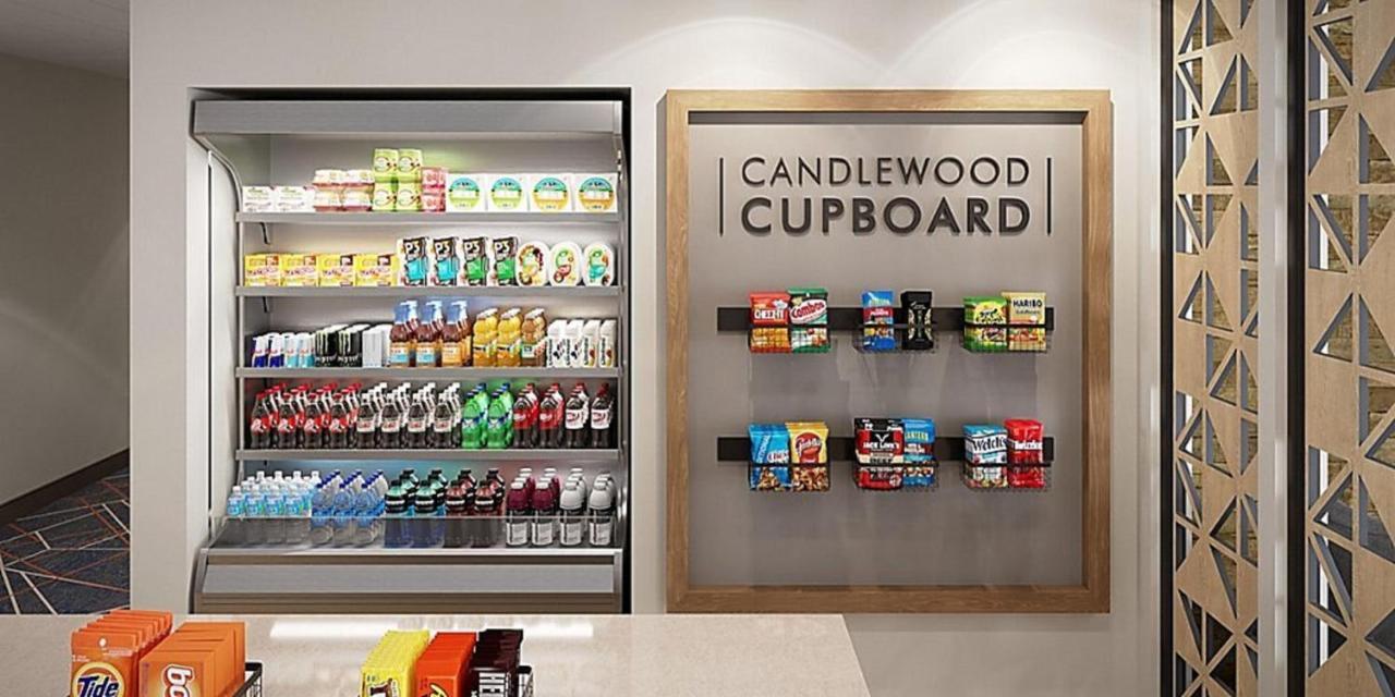 Candlewood Suites - Corpus Christi - Portland By Ihg Eksteriør billede