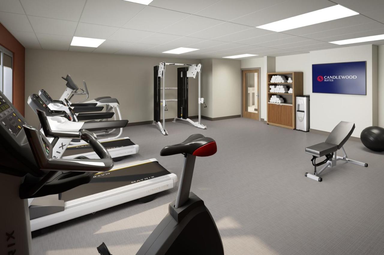 Candlewood Suites - Corpus Christi - Portland By Ihg Eksteriør billede