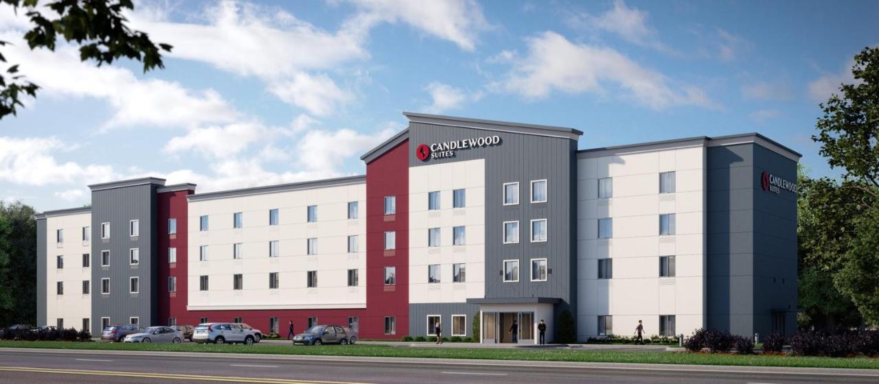 Candlewood Suites - Corpus Christi - Portland By Ihg Eksteriør billede